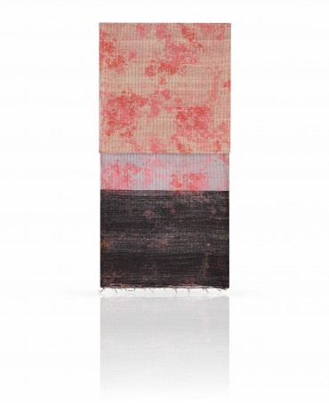 Палантин Женский SW-SMALL.FL/PINK